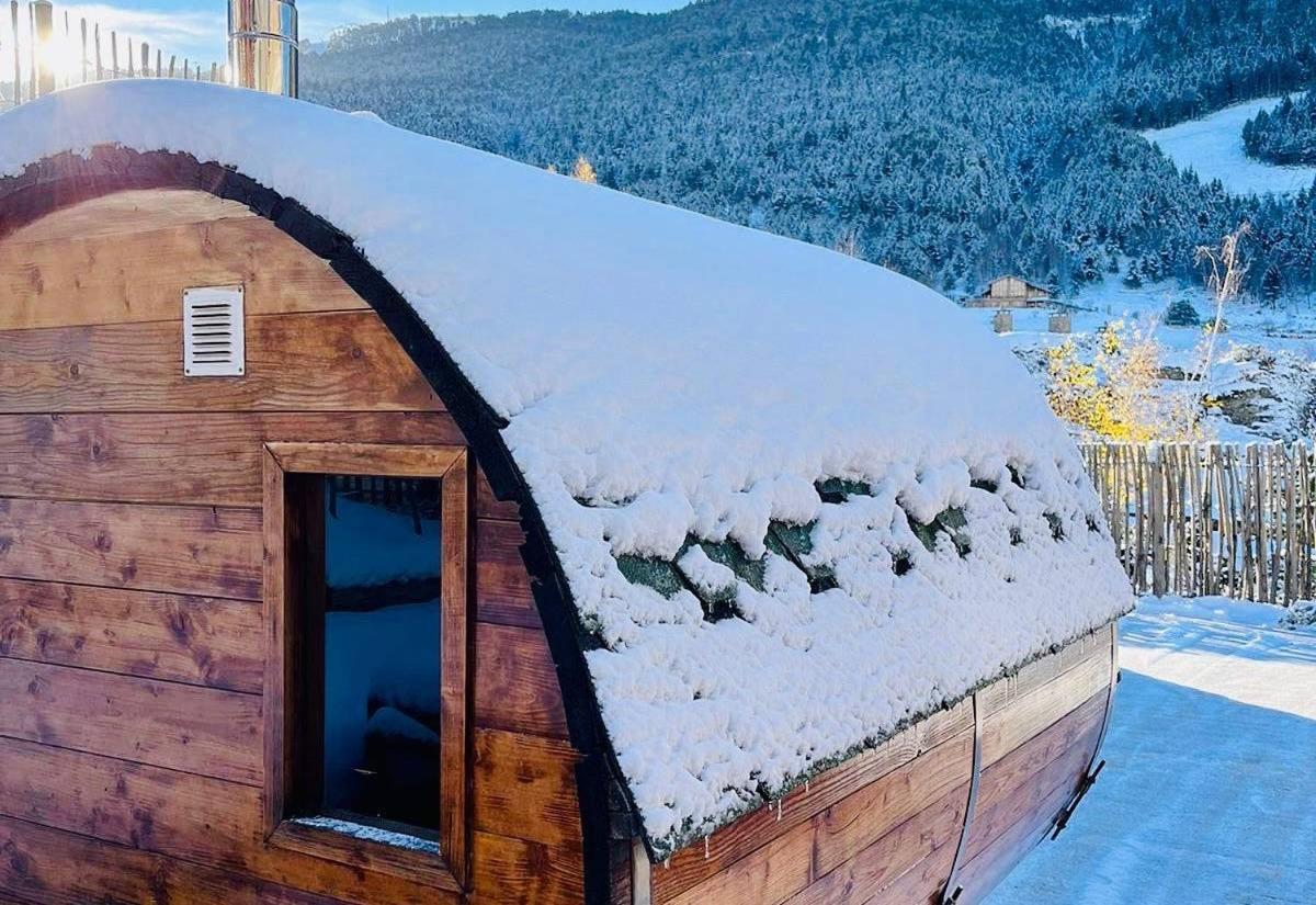 Mountain Hostel Tarter Εξωτερικό φωτογραφία