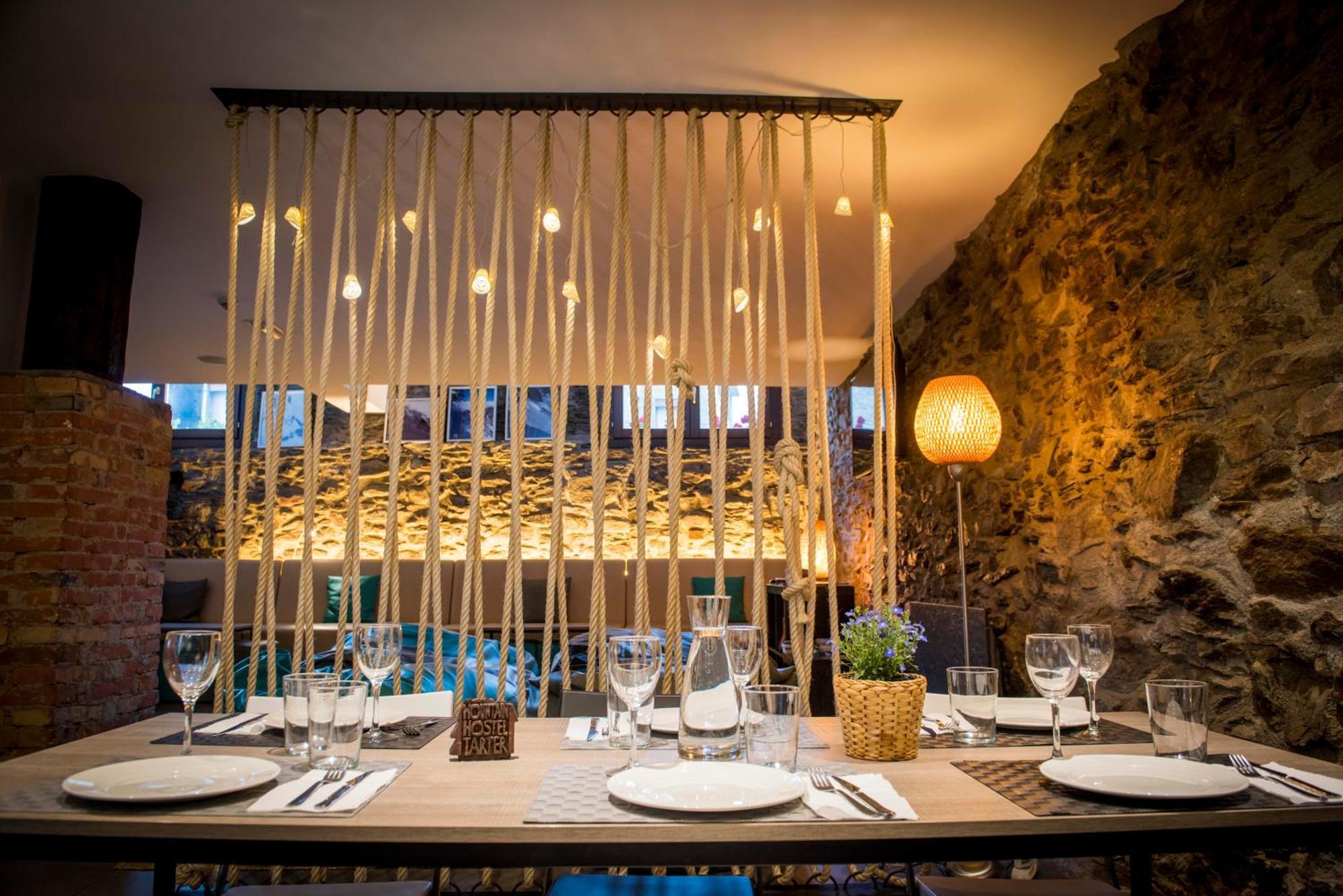 Mountain Hostel Tarter Εξωτερικό φωτογραφία