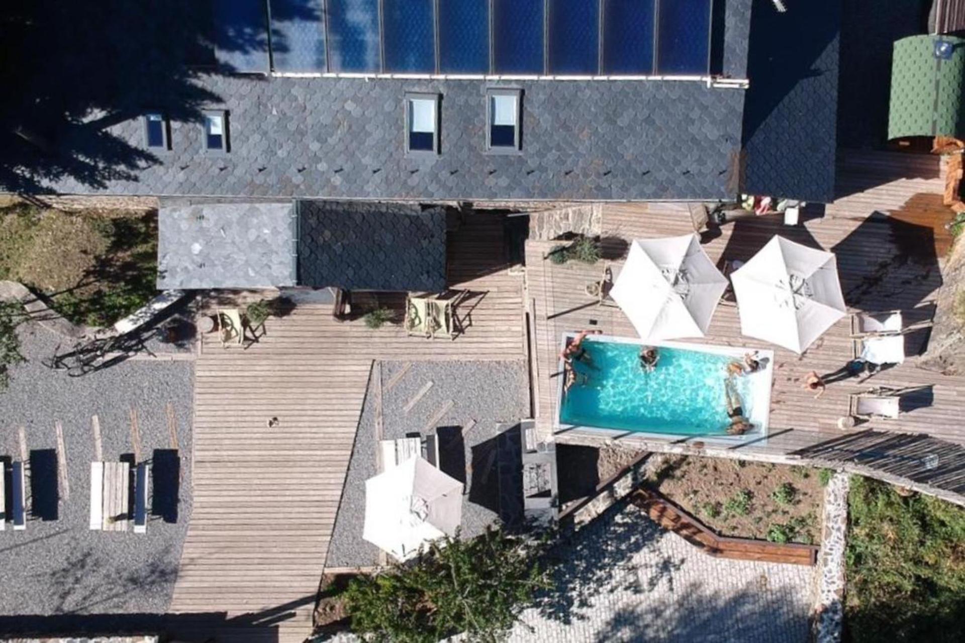 Mountain Hostel Tarter Εξωτερικό φωτογραφία