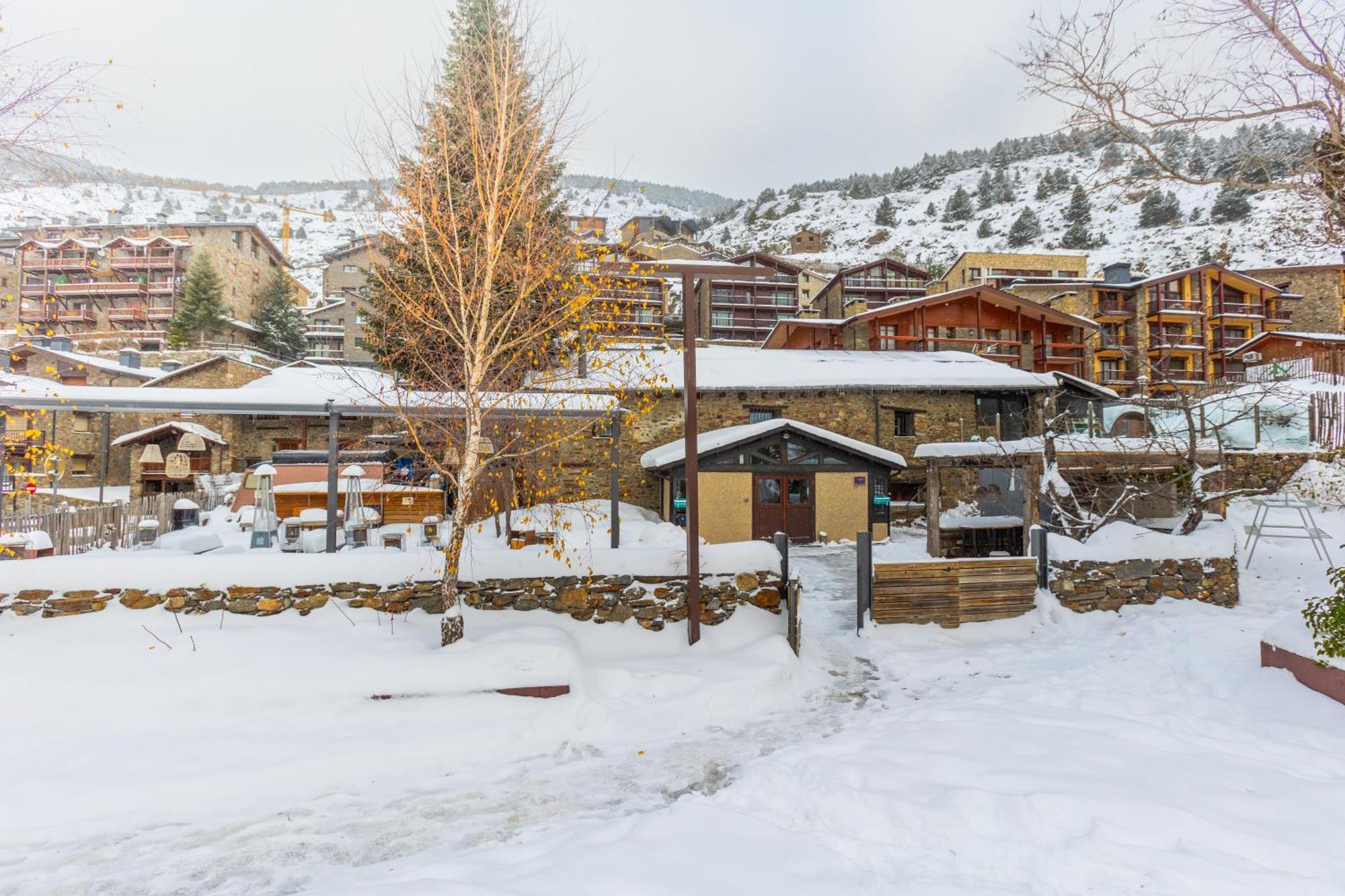 Mountain Hostel Tarter Εξωτερικό φωτογραφία